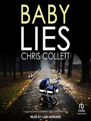 cover image of Baby Lies